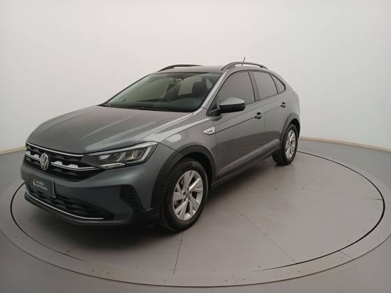 VOLKSWAGEN NIVUS 1.0 200 TSI TOTAL FLEX COMFORTLINE AUTOMÁTICO VOLKSWAGEN NIVUS 1.0 200 TSI TOTAL FLEX COMFORTLINE AUTOMÁTICO